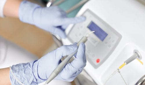 Laser stomatologiczny